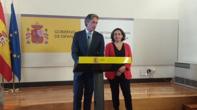 De la Serna Ada Colau 1