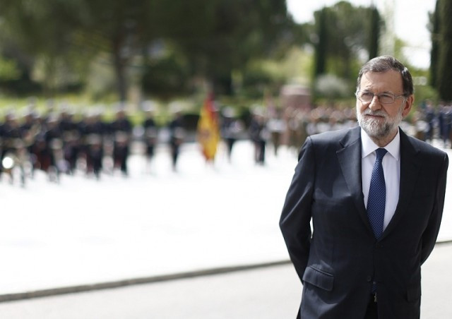 Rajoy estudia 