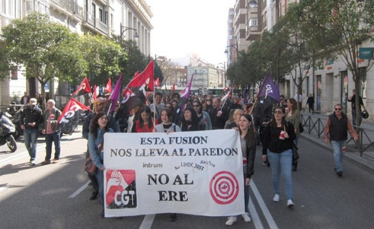 Preacord per a l'ERO d'Lindorff que afectarà 314 treballadors