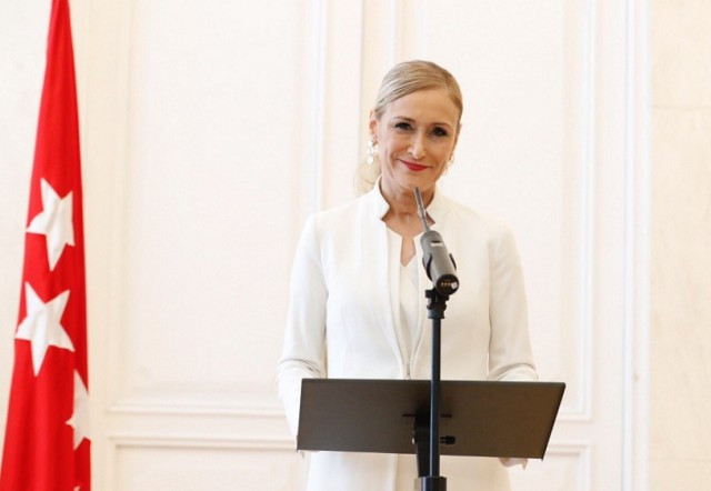 Cifuentes dimisin 25042018