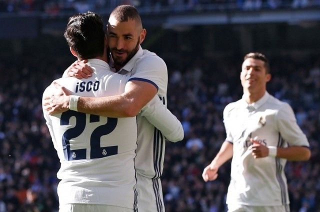 Real madrid 2