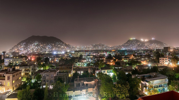 Quatre ferits per una explosió a l'estadi internacional de criquet de Kabul