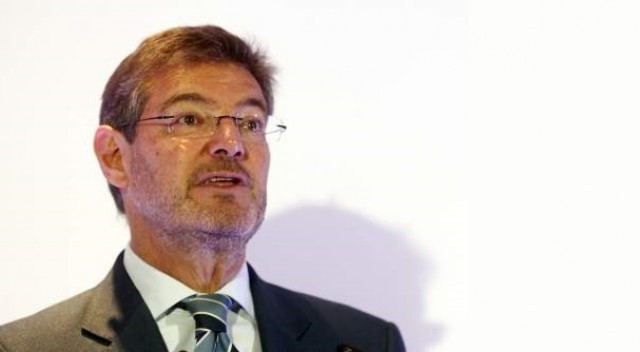 Totes les associacions de jutges i fiscals d'Espanya demanen la dimissió del ministre Catalá