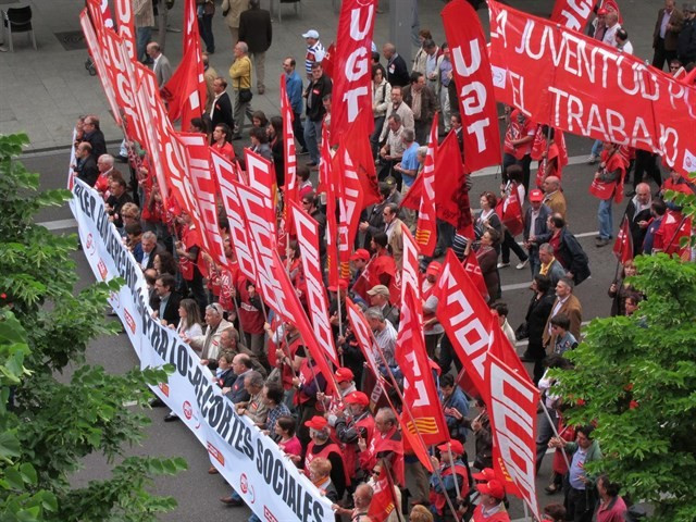 Da del trabajo 30042018