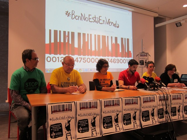 Plataformabarcelonanoestenventa