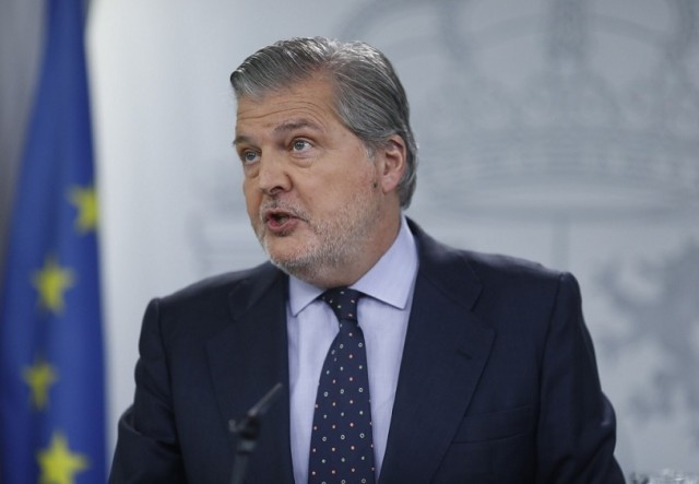 El Govern central inicia els tràmits per impedir la investidura telemàtica de Puigdemont