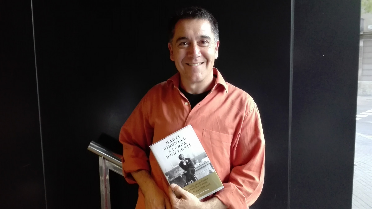 MARTÍ GIRONELL