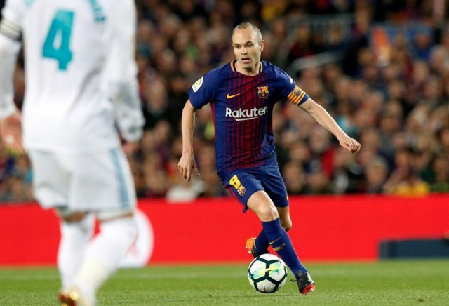 Iniesta clsico 07052018