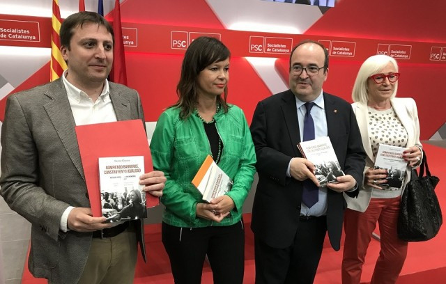 Psc homenaje chac libro iceta 08052018
