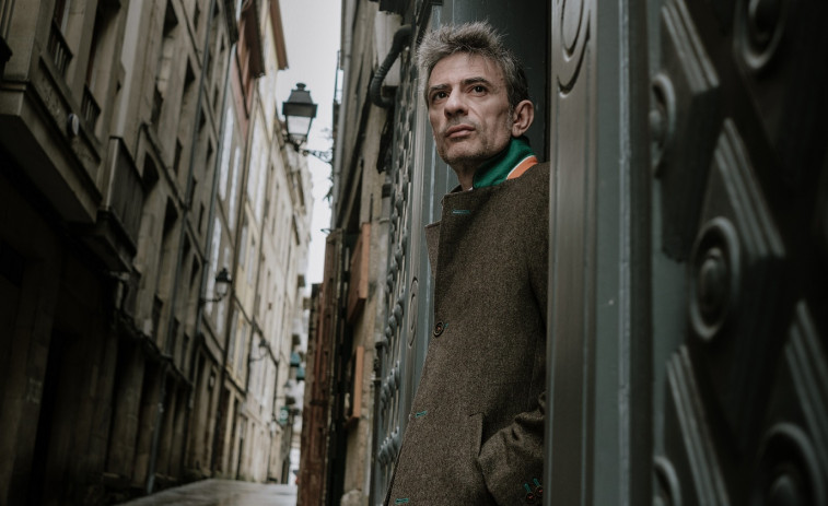 Juan Tallón retrata a 'Salvaje Oeste' els clarobscurs de riquesa i poder