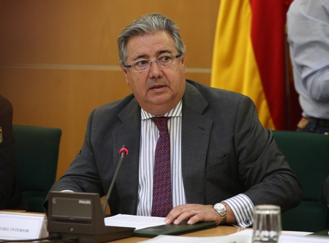 Zoido pacto antiterrorista 10052018