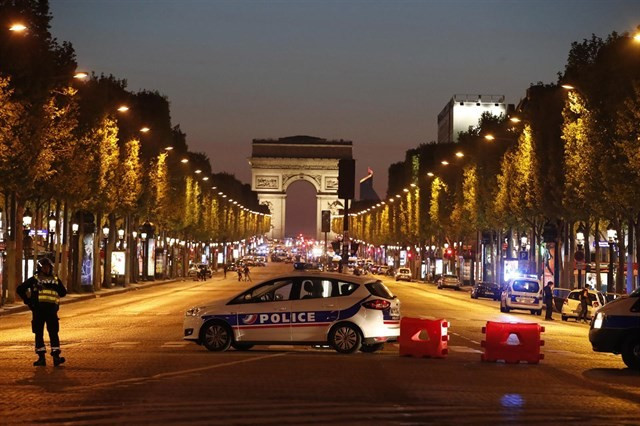 Paris ateentado 130518 reuters