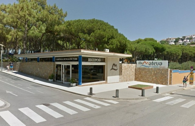 Camping mateua escala girona amenazas 14052018