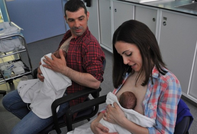 Mtodo canguro piel con piel vall hebron neonatologa 15052018