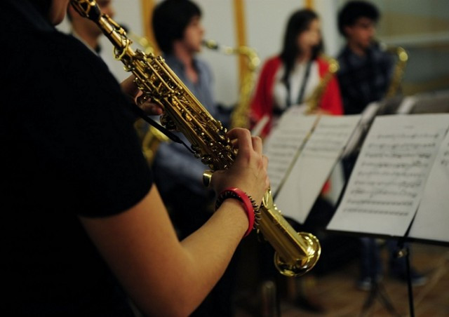 Instrumento msica partitura 18052018