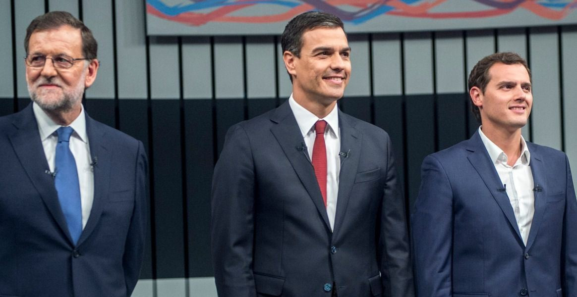 Rajoy sanchez rivera archivo