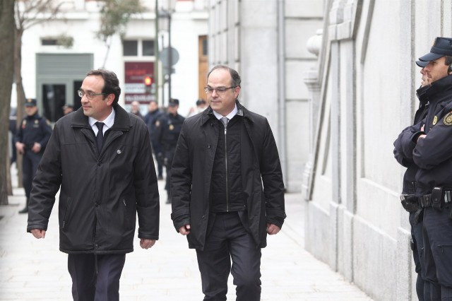 Turull i Rull titllen de prevaricació el no publicar el seu nomenament al Diari Oficial de la Generalitat