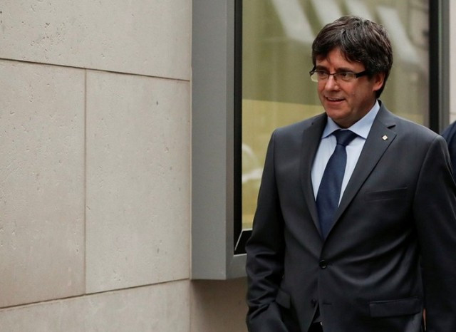 El jutge investiga reunions de Puigdemont amb empresaris implicats en la trama del 3%