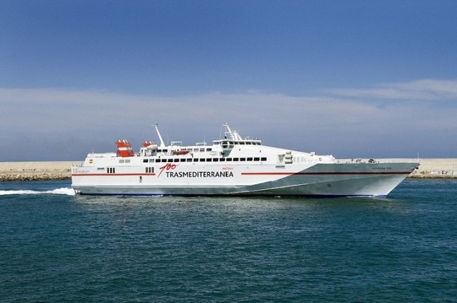 Trasmediterranea competencia acciona venta 23052018