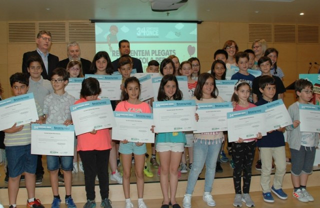 Concurso escolar once catalunya 24052018