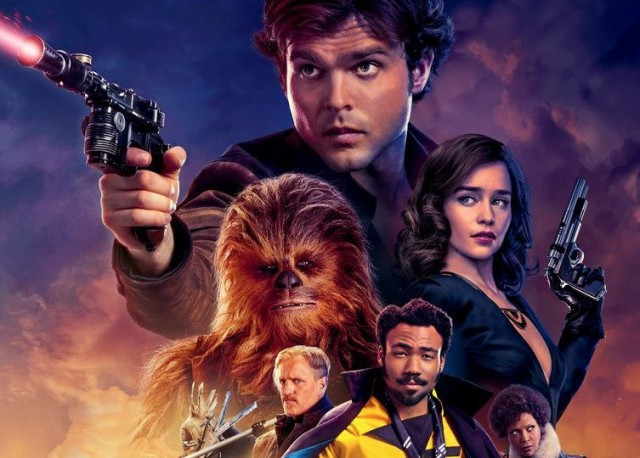 'Han Solo: Una història de Star Wars', l'estrena de la setmana