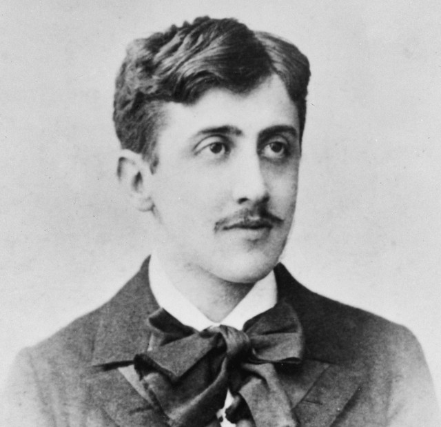 Proust i les seves magdalenes