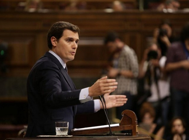Rivera als separatistes: 