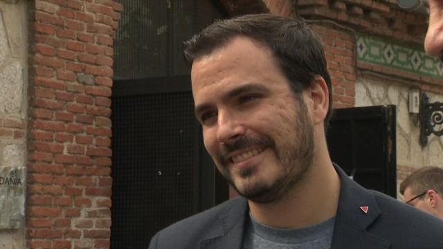 Alberto garzon iu ep 1