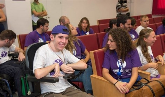 Campus inclusivos discapacitados ep