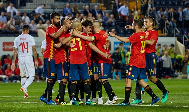 ​El Mundial de futbol i la República catalana