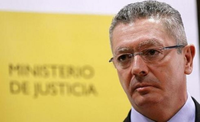 Ruiz-Gallardón nega el cobrament de comissions per la compra d'Inassa