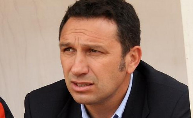 Eusebio es converteix en el nou entrenador del Girona