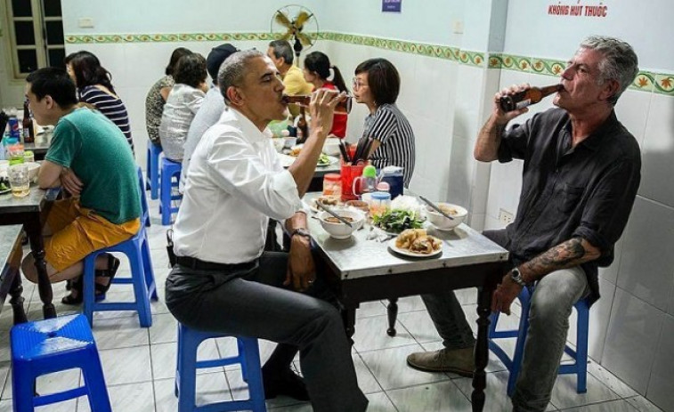 Mor el xef i presentador de la CNN Anthony Bourdain