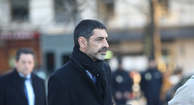 Com afectarà a Trapero la sentència del Suprem sobre el procés?