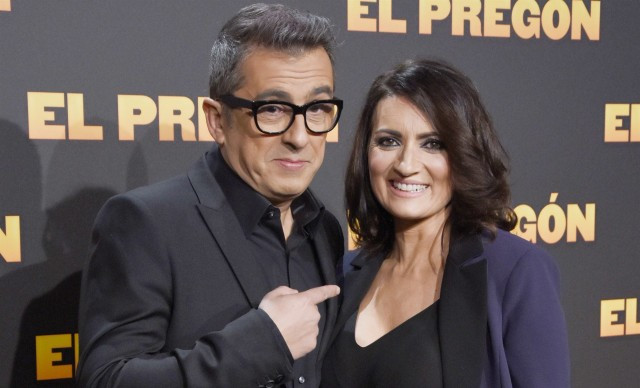 Andreu buenafuente con silvia abril ep