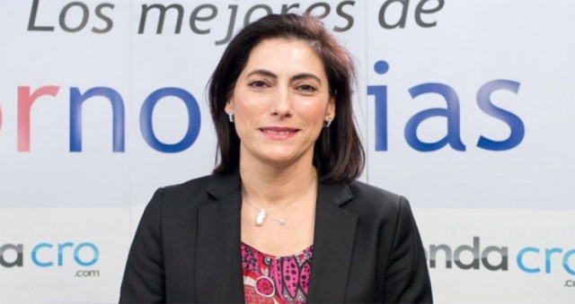 María Luisa Martínez Gistau és escollida com a nova presidenta d'Autocontrol