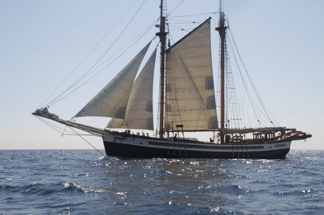 Maresmar barco velero 11062018