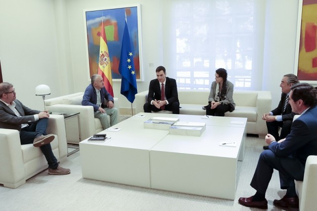 El Govern central no derogarà la reforma laboral per la seva debilitat parlamentària