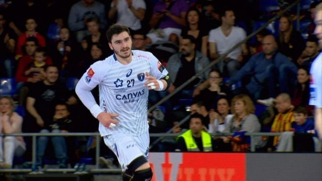Ludovic Fàbregas fitxa pel Barça d'handbol