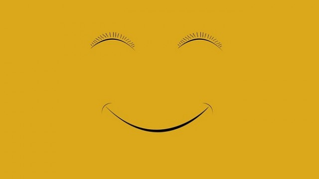 Yellow day smily 20062018