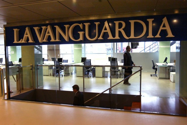 La vanguardia redaccion 53006 1