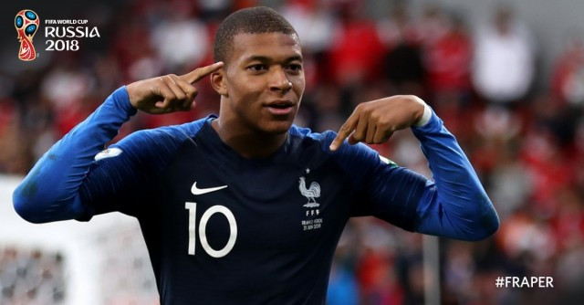 El gol d'Kylian Mbappé deixa al Perú fora del Mundial