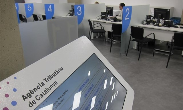 La recaptació de l'Agència Tributària de Catalunya creix un 3,5% fins a juny de 2019