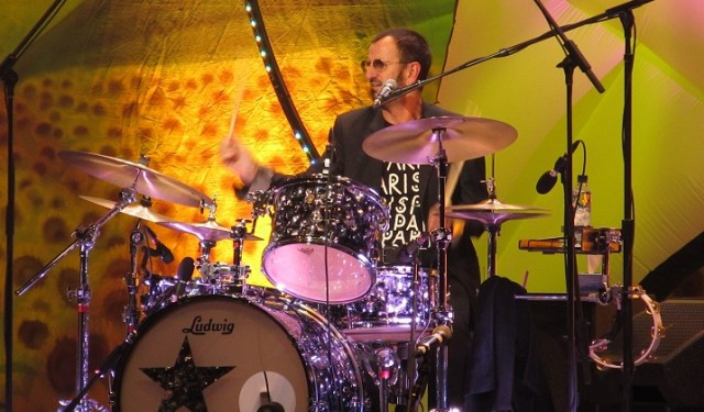 Ringo starr 25062018 batera