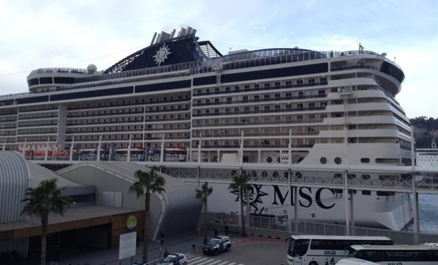 CrucerosenBarcelona 1