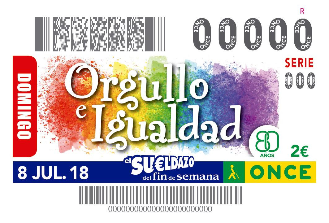 Cupón once gay