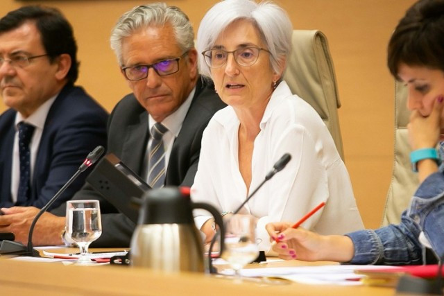 María José Segarra, nova fiscal general de l'Estat