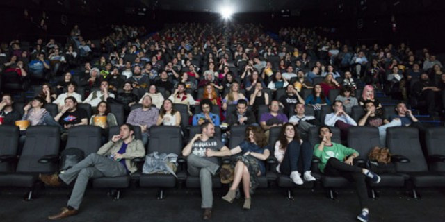 Fiesta del cine