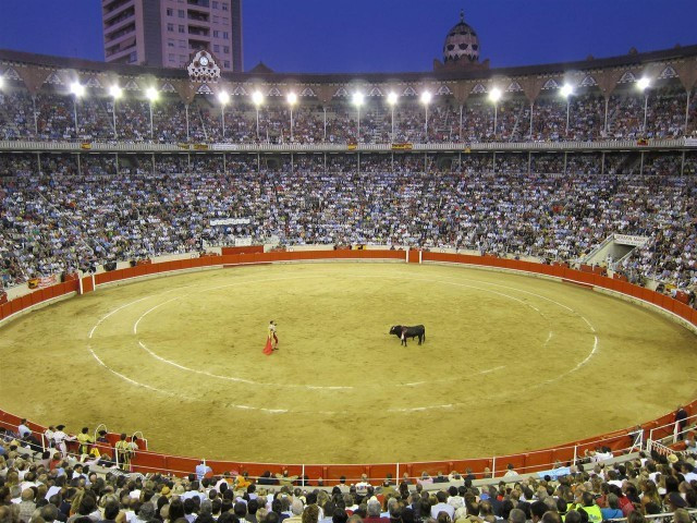 Monumental barcelona 2