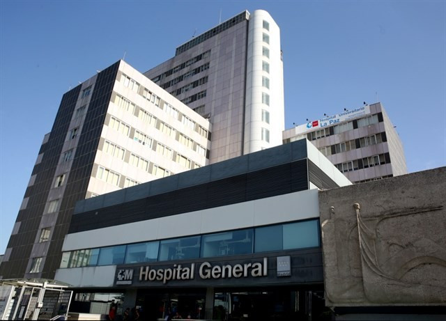 Troben un cadàver al forat de l'ascensor de l'Hospital La Paz